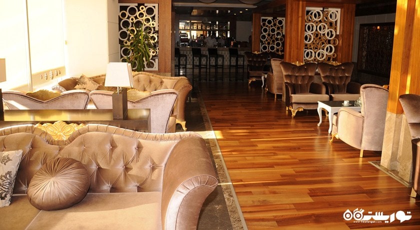 بار لابی هتل ساترن پلس ریزورت 